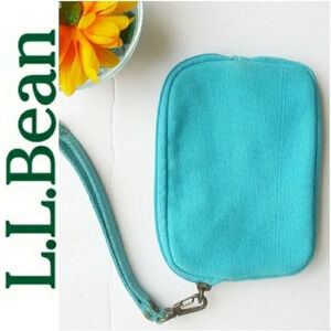L.L.BEAN ANTI-THEFT WRISTLET - BLUE